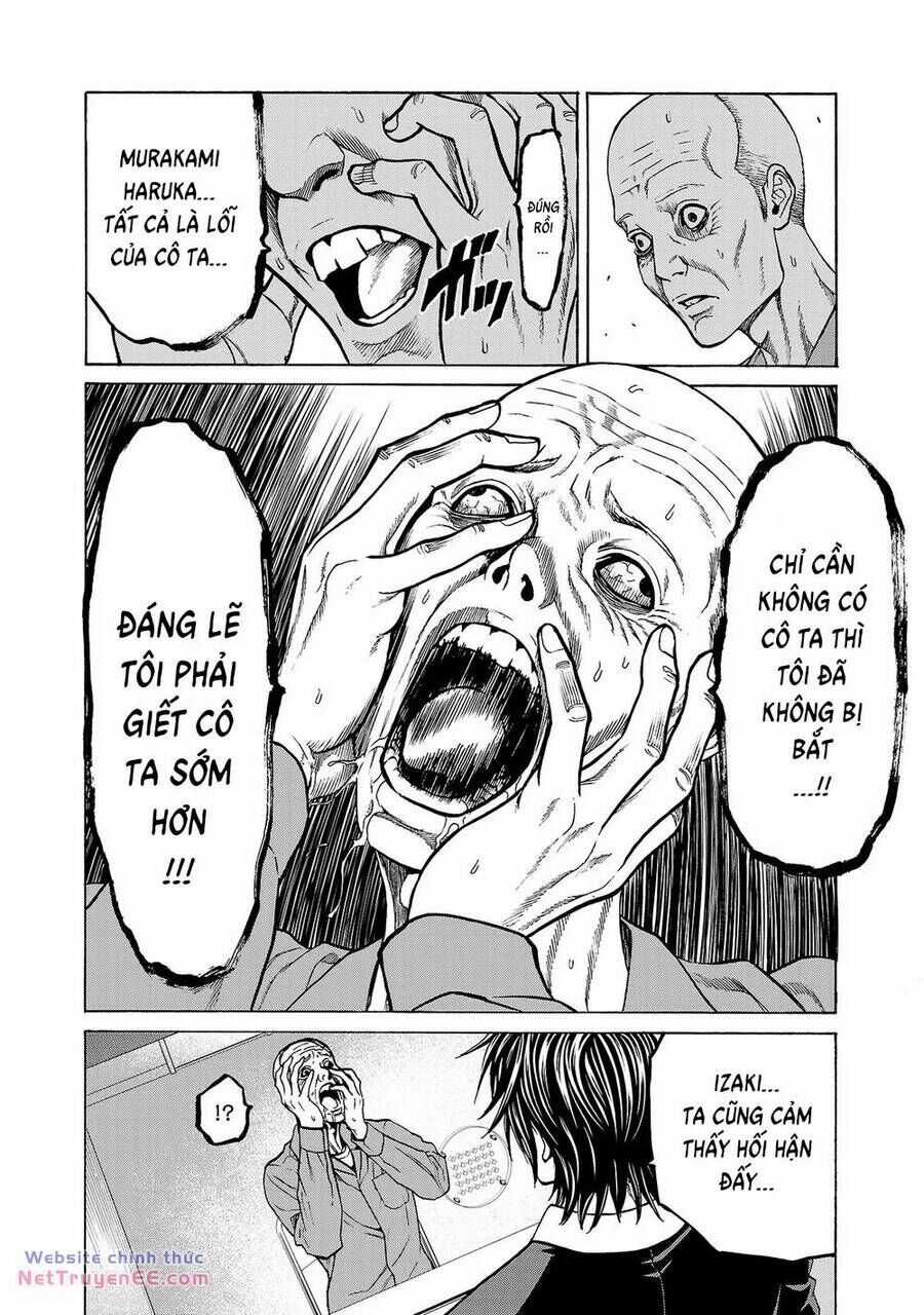 Psycho X Past: Những Vụ Án Giết Người Kỳ Quái Chương 5 trang 29