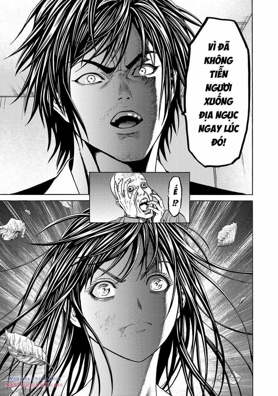 Psycho X Past: Những Vụ Án Giết Người Kỳ Quái Chương 5 trang 30