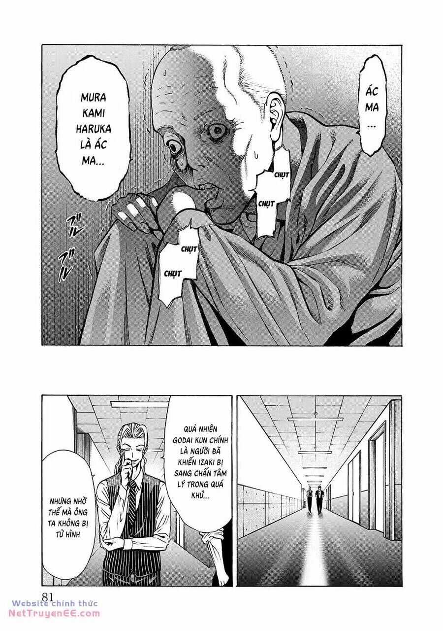 Psycho X Past: Những Vụ Án Giết Người Kỳ Quái Chương 5 trang 32