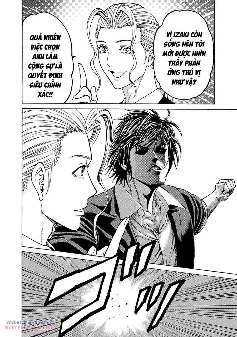 Psycho X Past: Những Vụ Án Giết Người Kỳ Quái Chương 5 trang 33