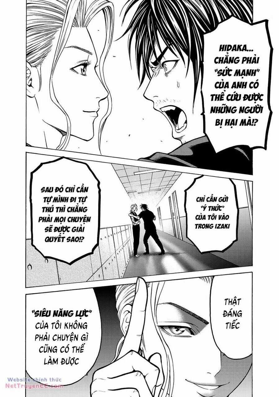 Psycho X Past: Những Vụ Án Giết Người Kỳ Quái Chương 5 trang 35