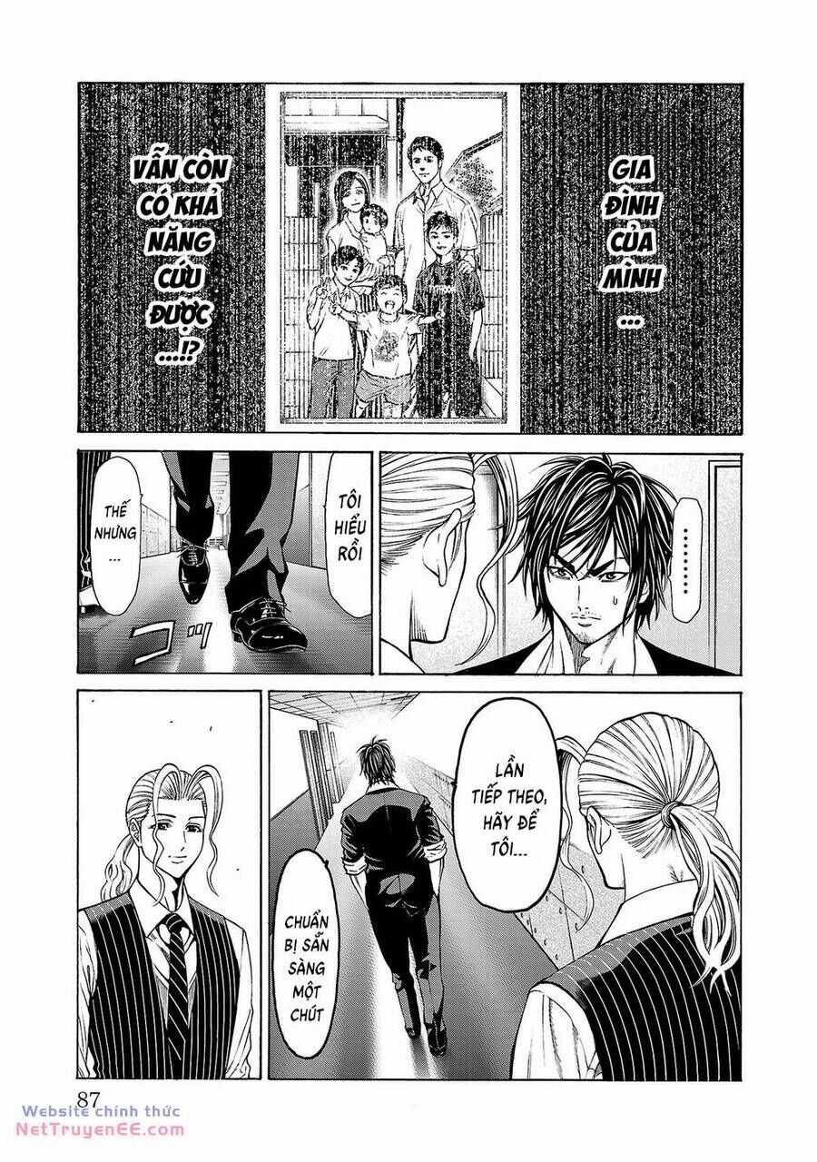 Psycho X Past: Những Vụ Án Giết Người Kỳ Quái Chương 5 trang 38