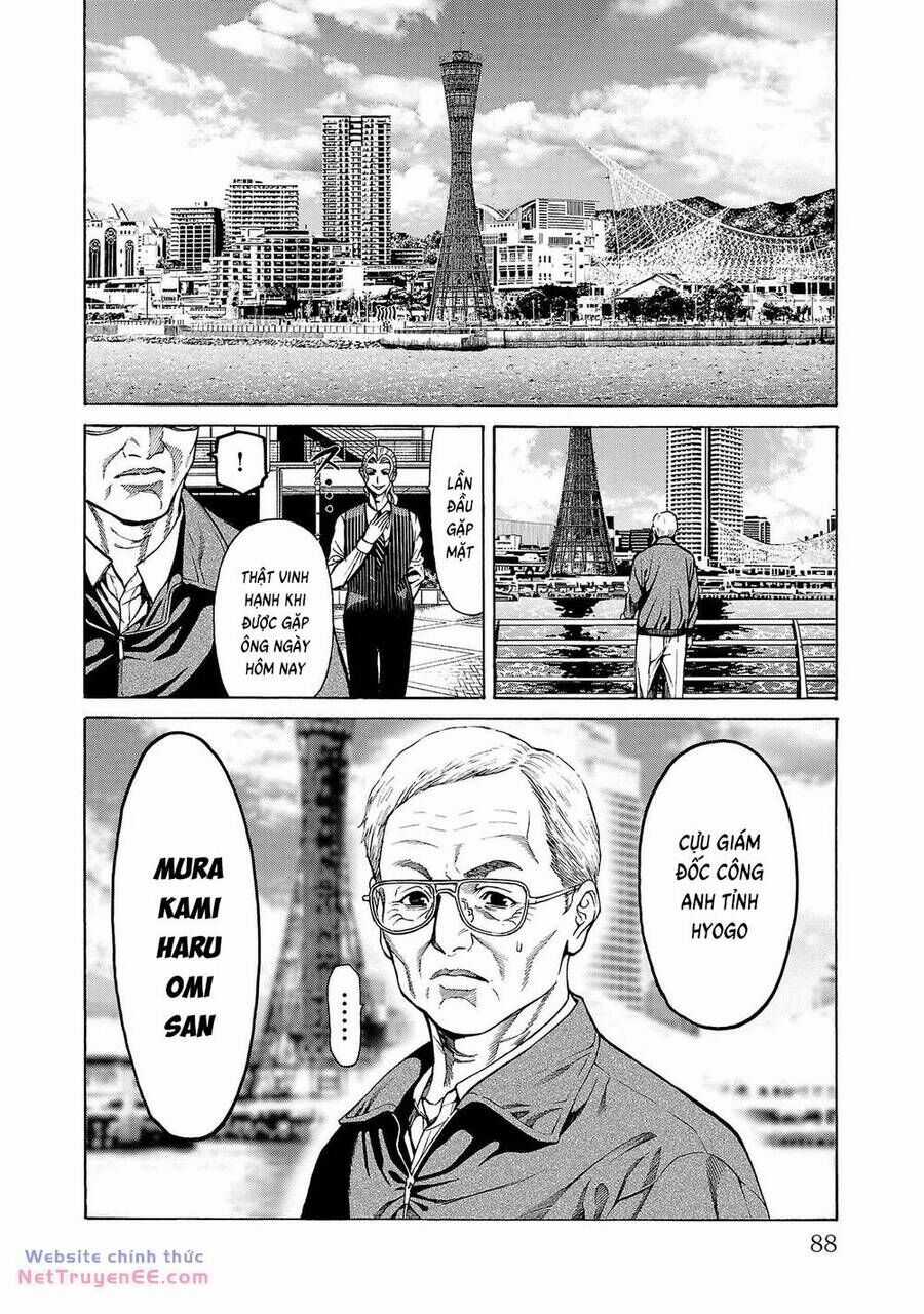 Psycho X Past: Những Vụ Án Giết Người Kỳ Quái Chương 5 trang 39