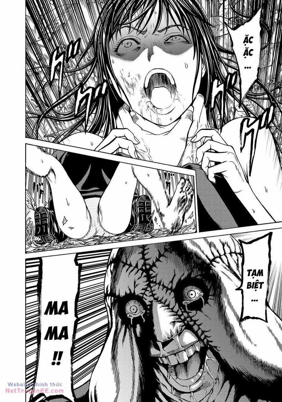 Psycho X Past: Những Vụ Án Giết Người Kỳ Quái Chương 5 trang 4