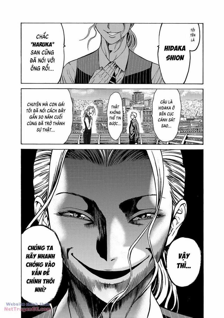 Psycho X Past: Những Vụ Án Giết Người Kỳ Quái Chương 5 trang 40