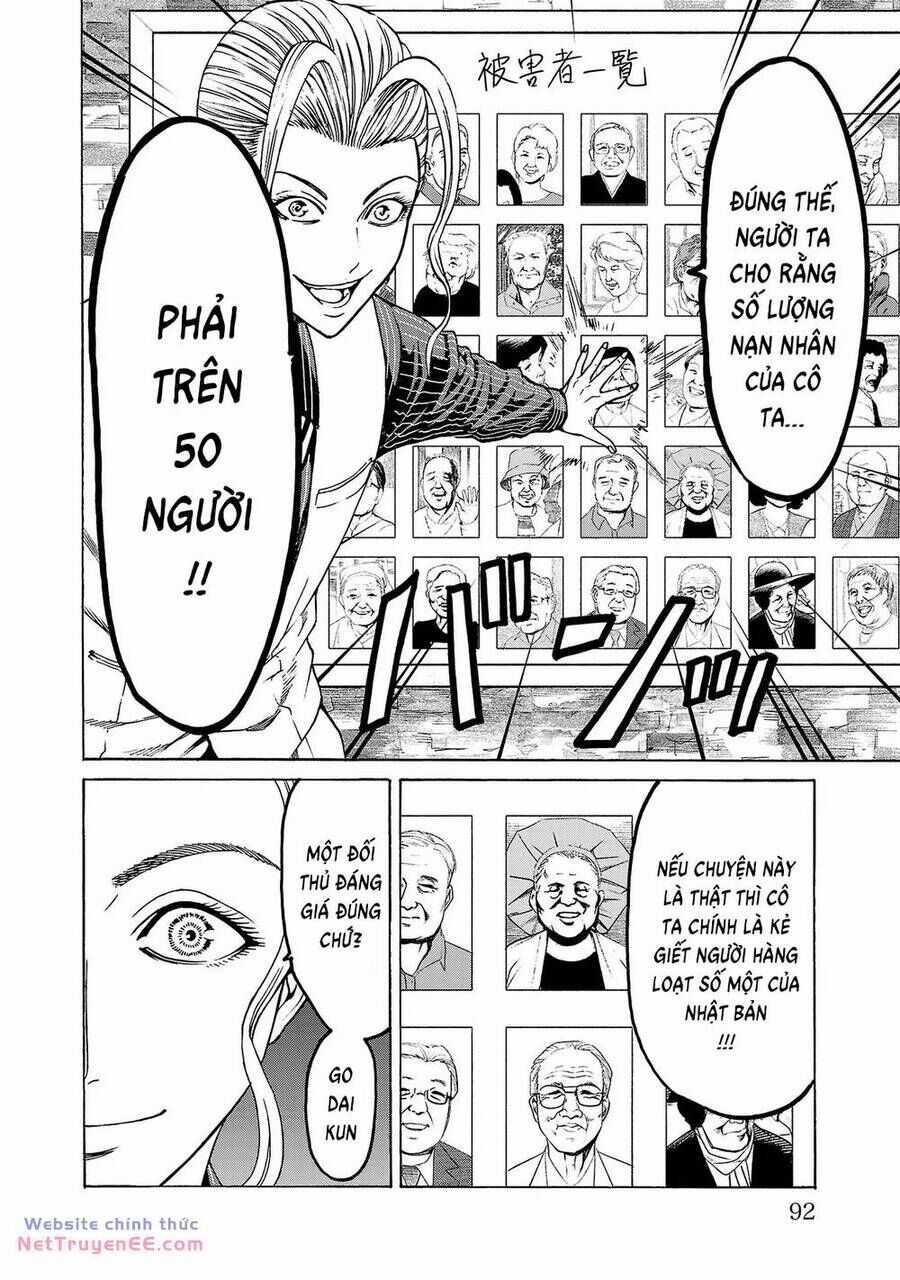 Psycho X Past: Những Vụ Án Giết Người Kỳ Quái Chương 5 trang 43