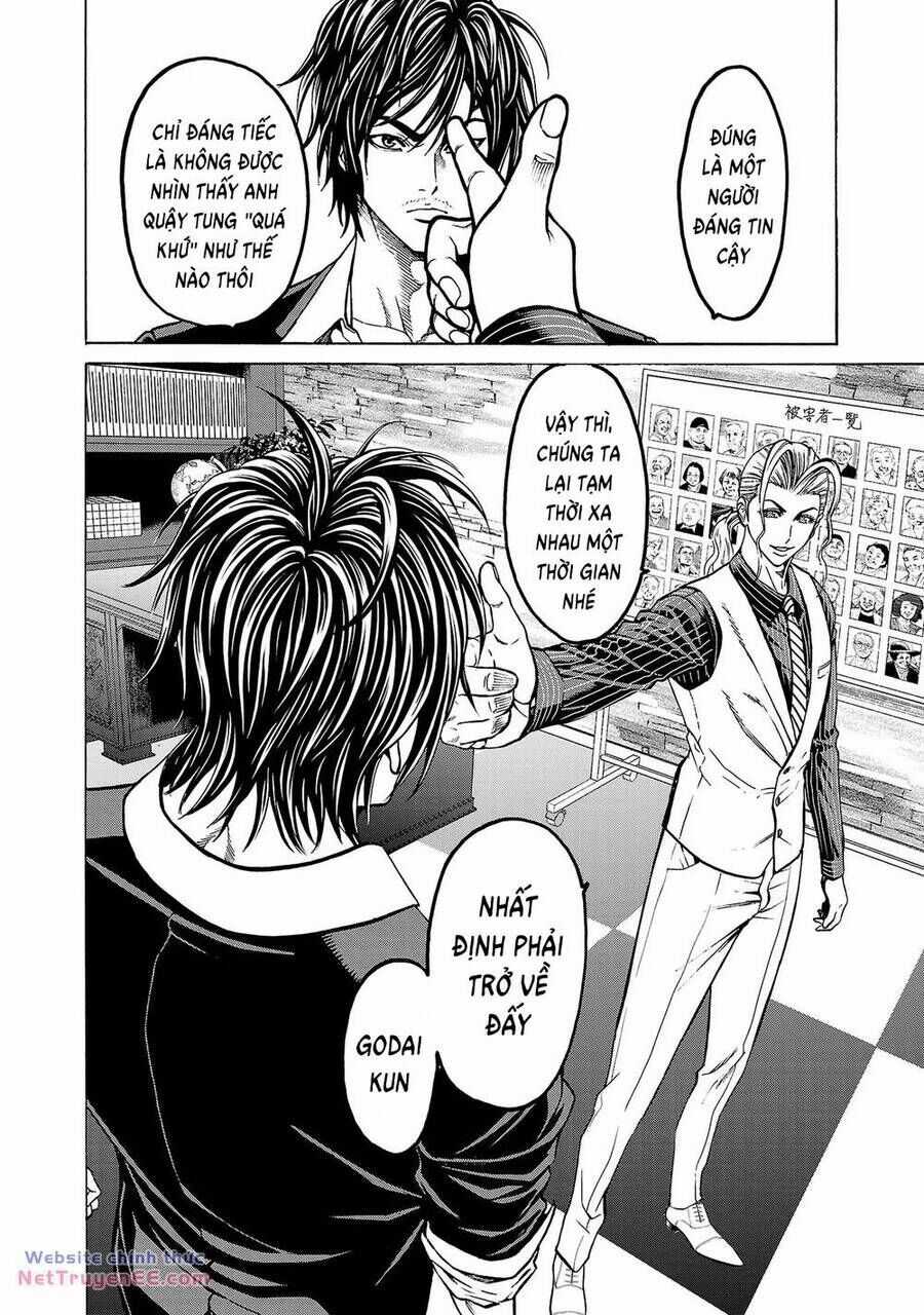 Psycho X Past: Những Vụ Án Giết Người Kỳ Quái Chương 5 trang 45