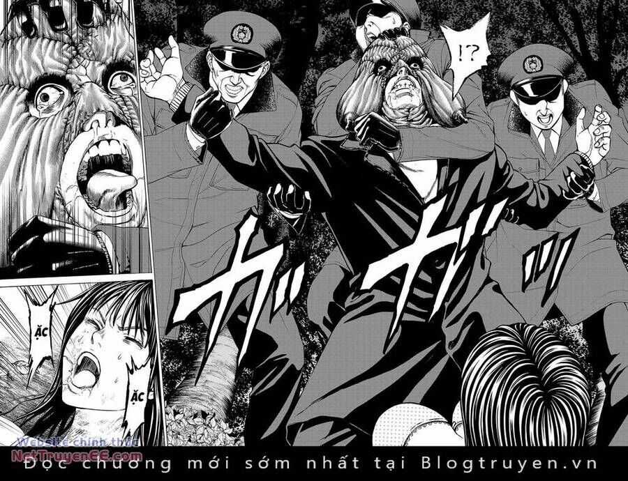 Psycho X Past: Những Vụ Án Giết Người Kỳ Quái Chương 5 trang 6