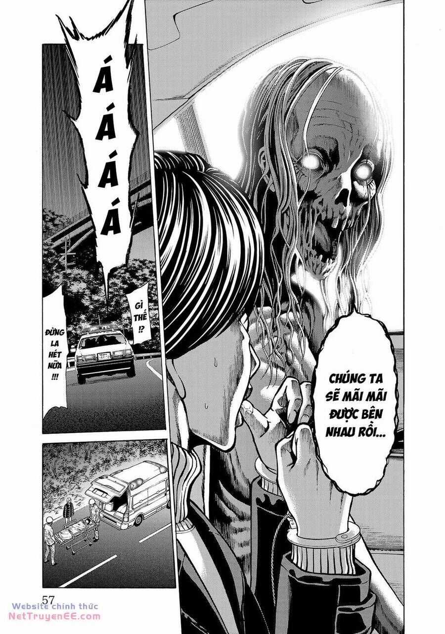 Psycho X Past: Những Vụ Án Giết Người Kỳ Quái Chương 5 trang 8