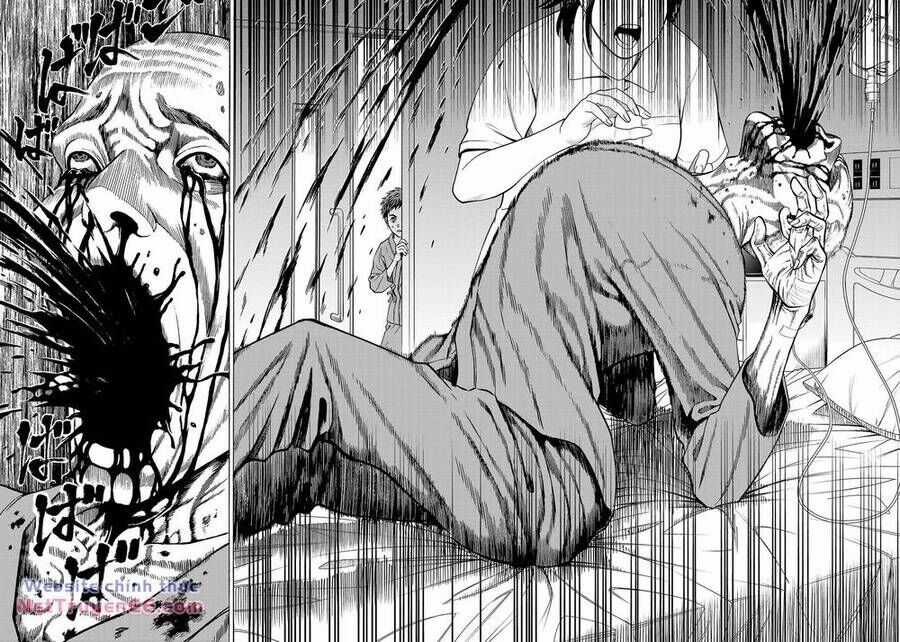 Psycho X Past: Những Vụ Án Giết Người Kỳ Quái Chương 6 trang 10