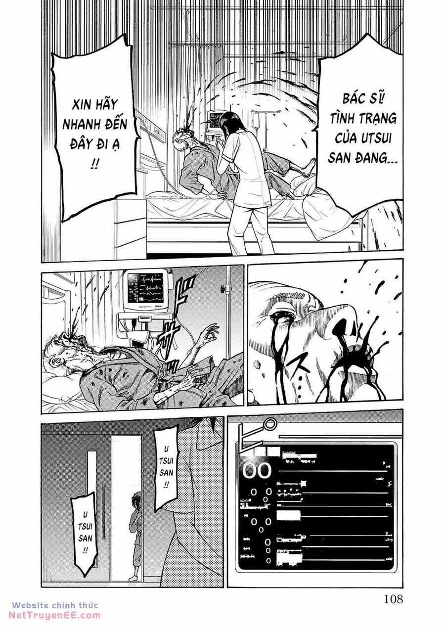 Psycho X Past: Những Vụ Án Giết Người Kỳ Quái Chương 6 trang 11