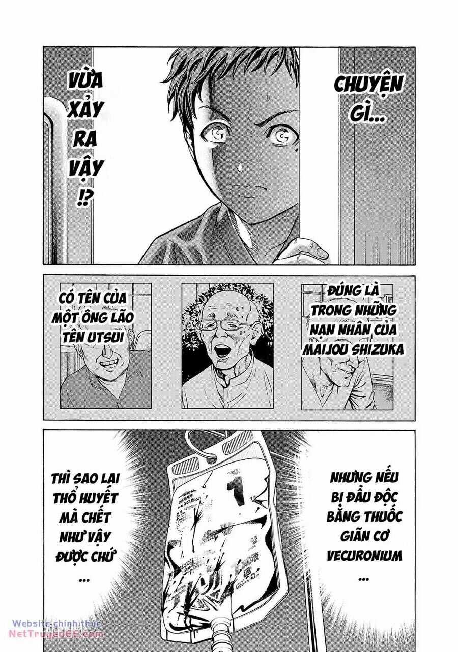 Psycho X Past: Những Vụ Án Giết Người Kỳ Quái Chương 6 trang 12