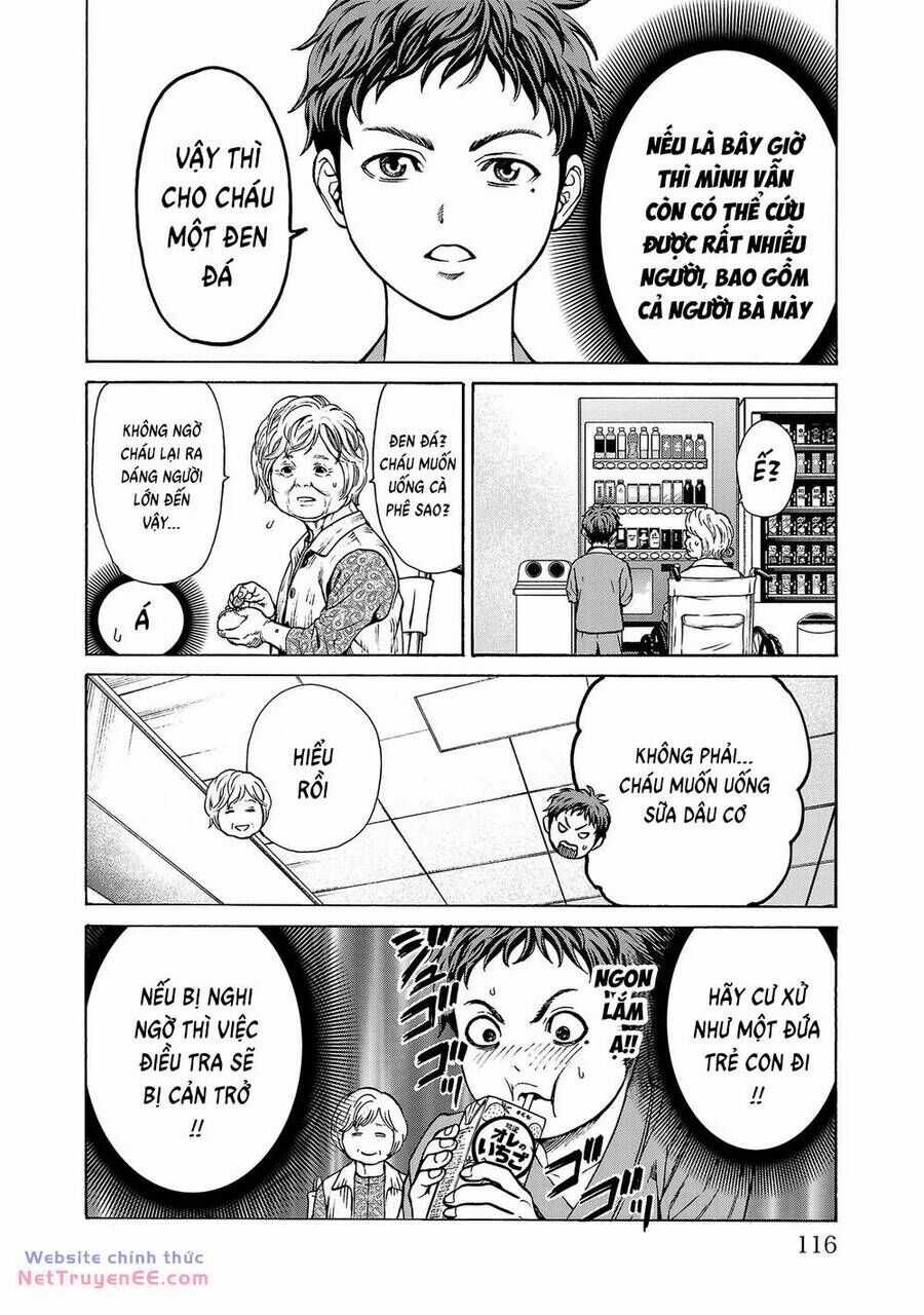 Psycho X Past: Những Vụ Án Giết Người Kỳ Quái Chương 6 trang 19