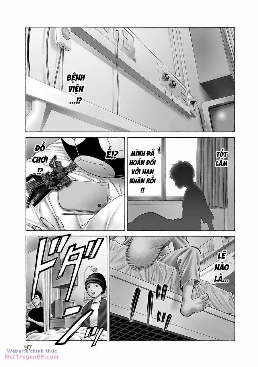 Psycho X Past: Những Vụ Án Giết Người Kỳ Quái Chương 6 trang 2