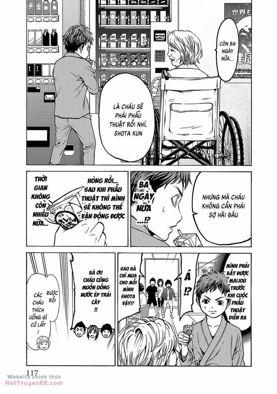 Psycho X Past: Những Vụ Án Giết Người Kỳ Quái Chương 6 trang 20