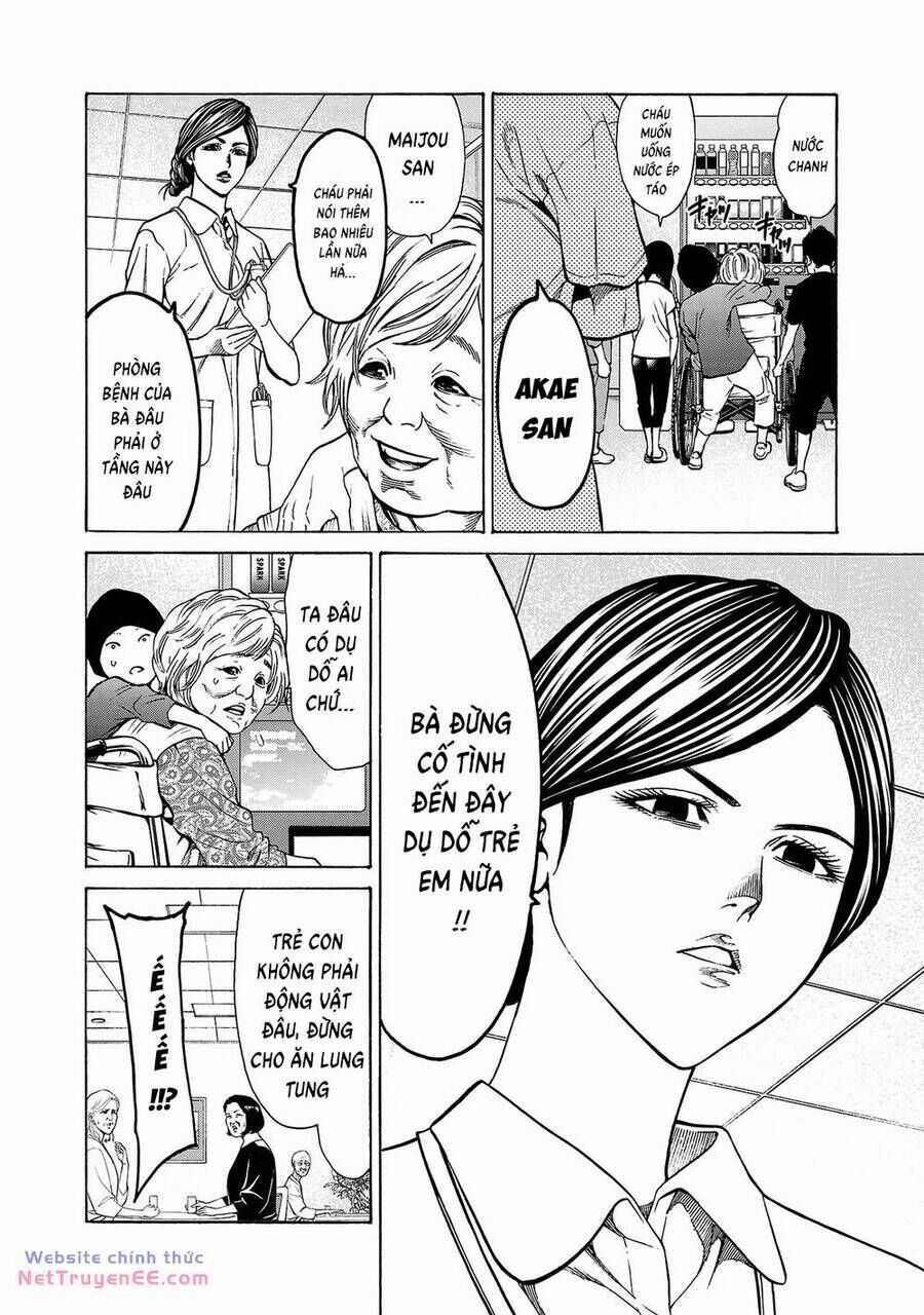 Psycho X Past: Những Vụ Án Giết Người Kỳ Quái Chương 6 trang 21