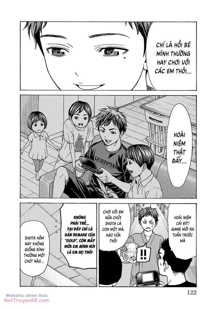 Psycho X Past: Những Vụ Án Giết Người Kỳ Quái Chương 6 trang 25