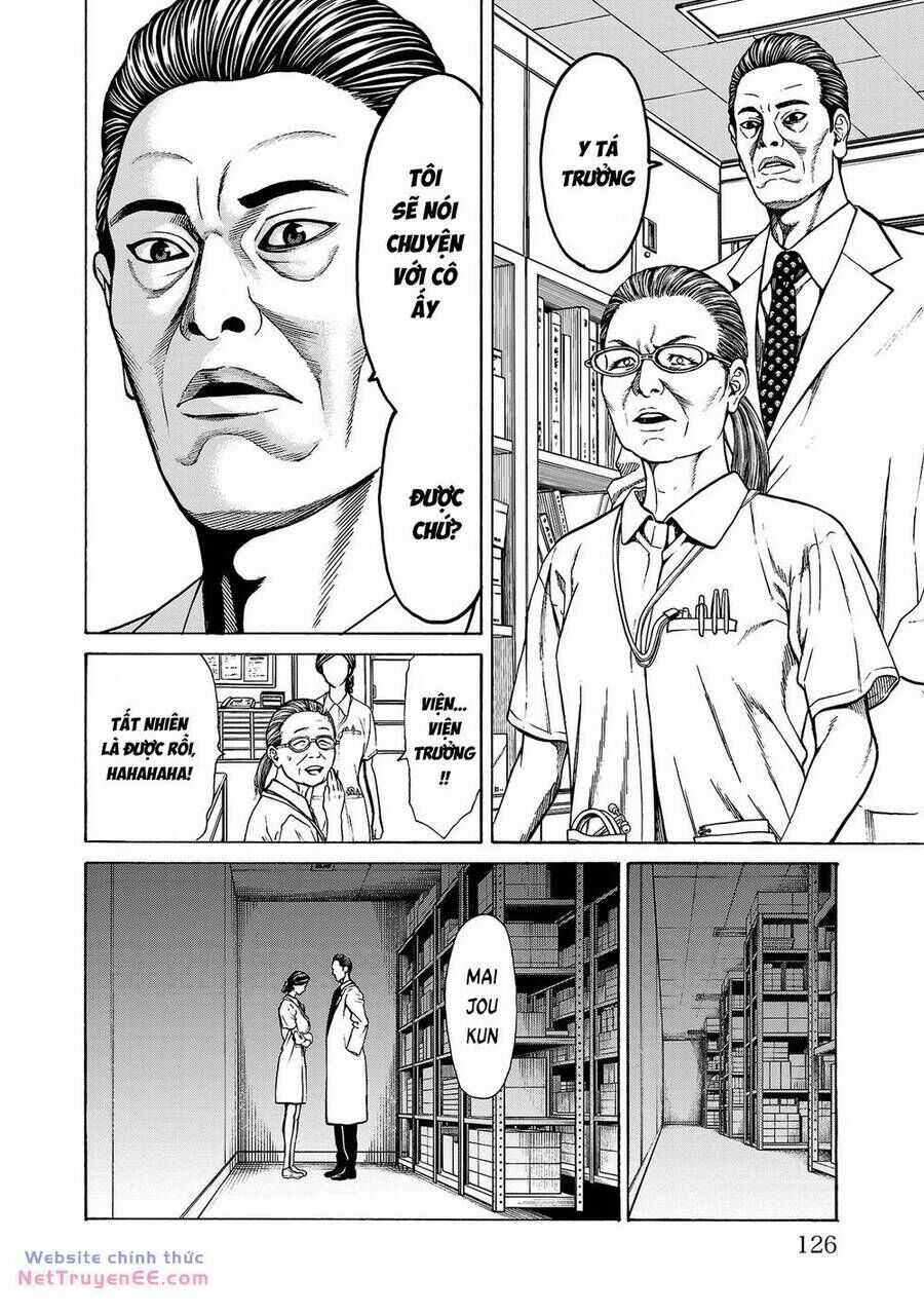 Psycho X Past: Những Vụ Án Giết Người Kỳ Quái Chương 6 trang 29