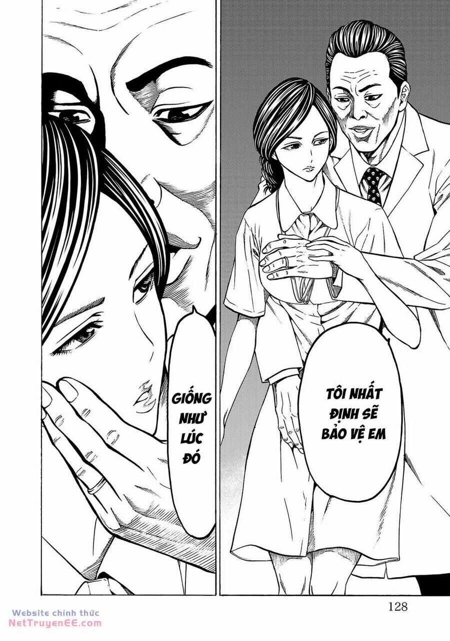 Psycho X Past: Những Vụ Án Giết Người Kỳ Quái Chương 6 trang 31