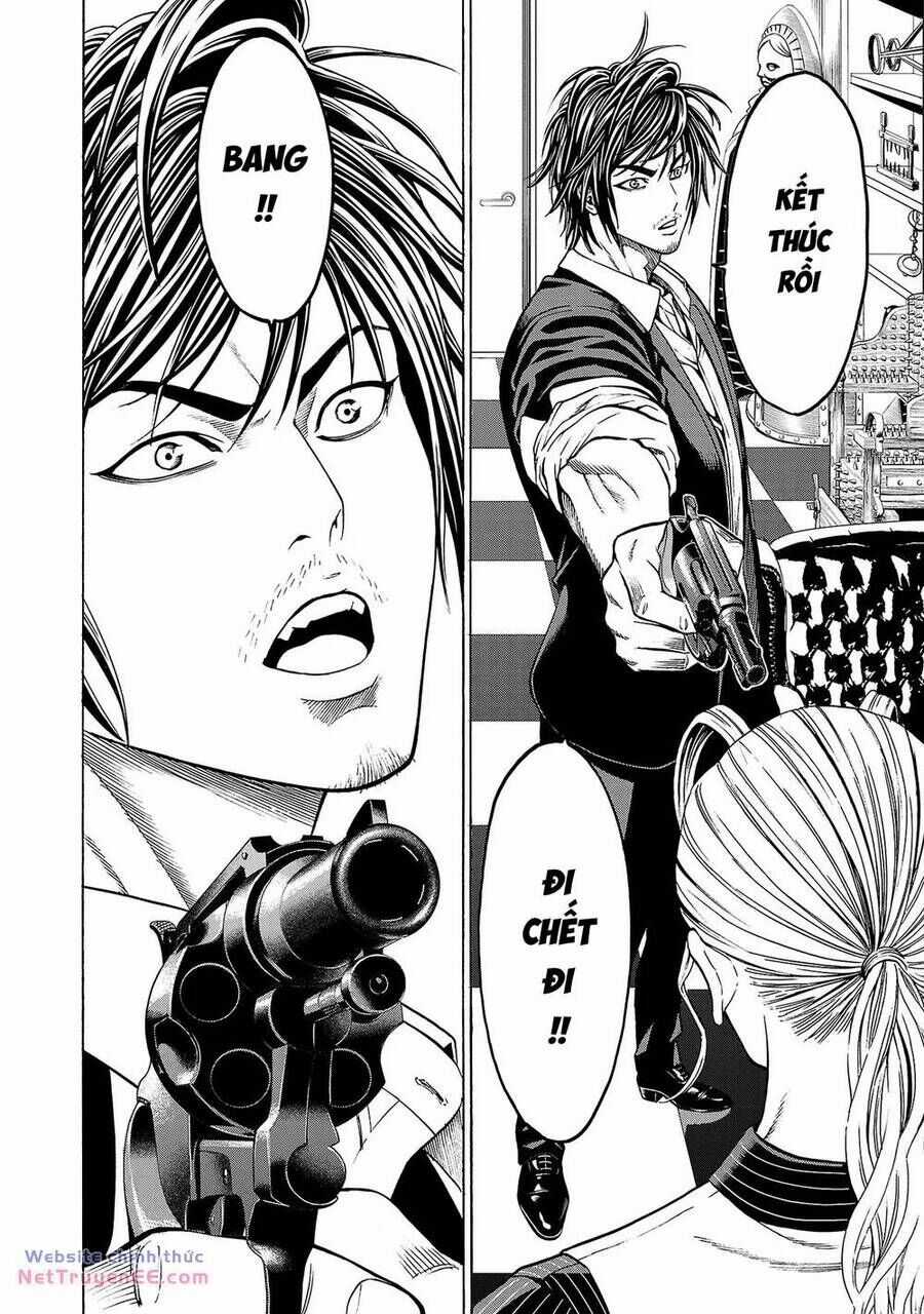 Psycho X Past: Những Vụ Án Giết Người Kỳ Quái Chương 6 trang 33