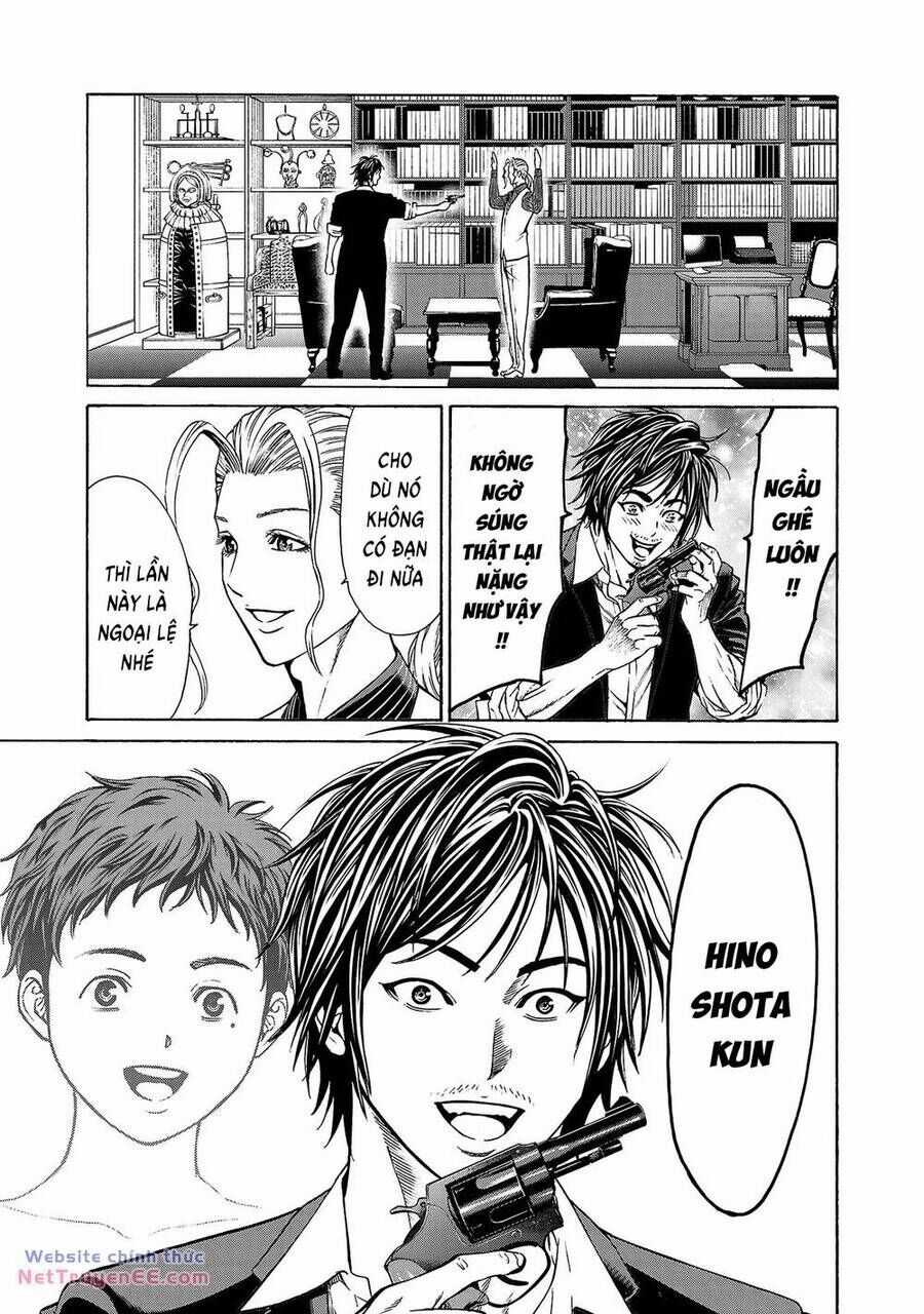 Psycho X Past: Những Vụ Án Giết Người Kỳ Quái Chương 6 trang 34