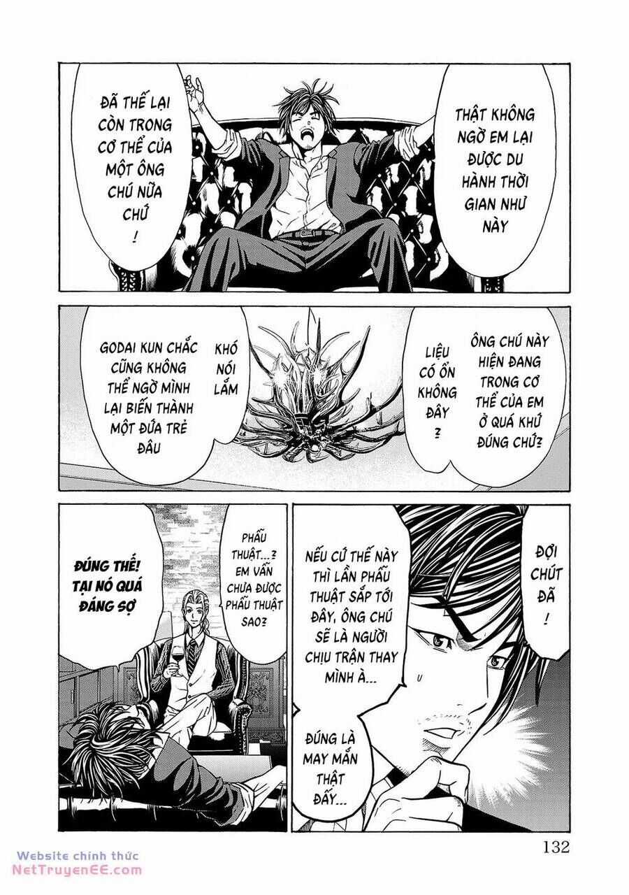 Psycho X Past: Những Vụ Án Giết Người Kỳ Quái Chương 6 trang 35