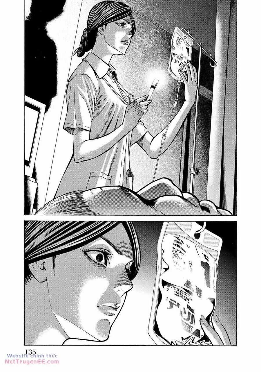 Psycho X Past: Những Vụ Án Giết Người Kỳ Quái Chương 6 trang 38