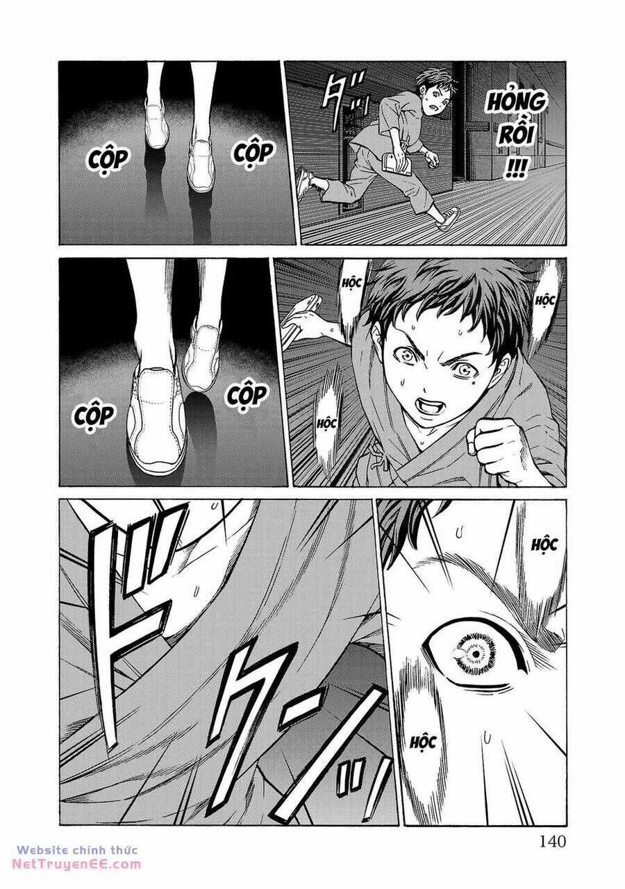 Psycho X Past: Những Vụ Án Giết Người Kỳ Quái Chương 6 trang 43