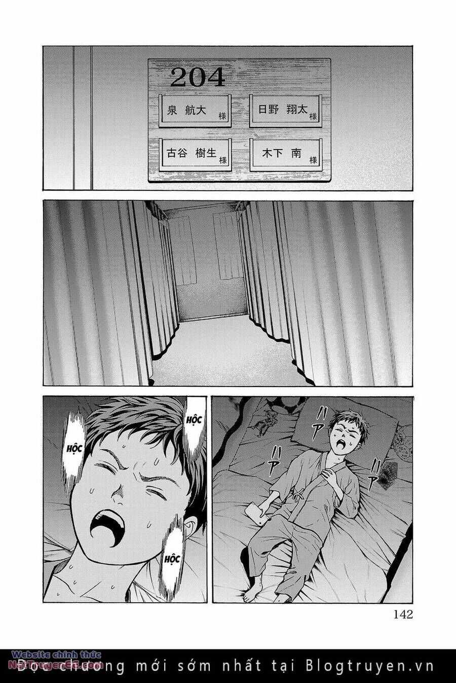 Psycho X Past: Những Vụ Án Giết Người Kỳ Quái Chương 6 trang 45