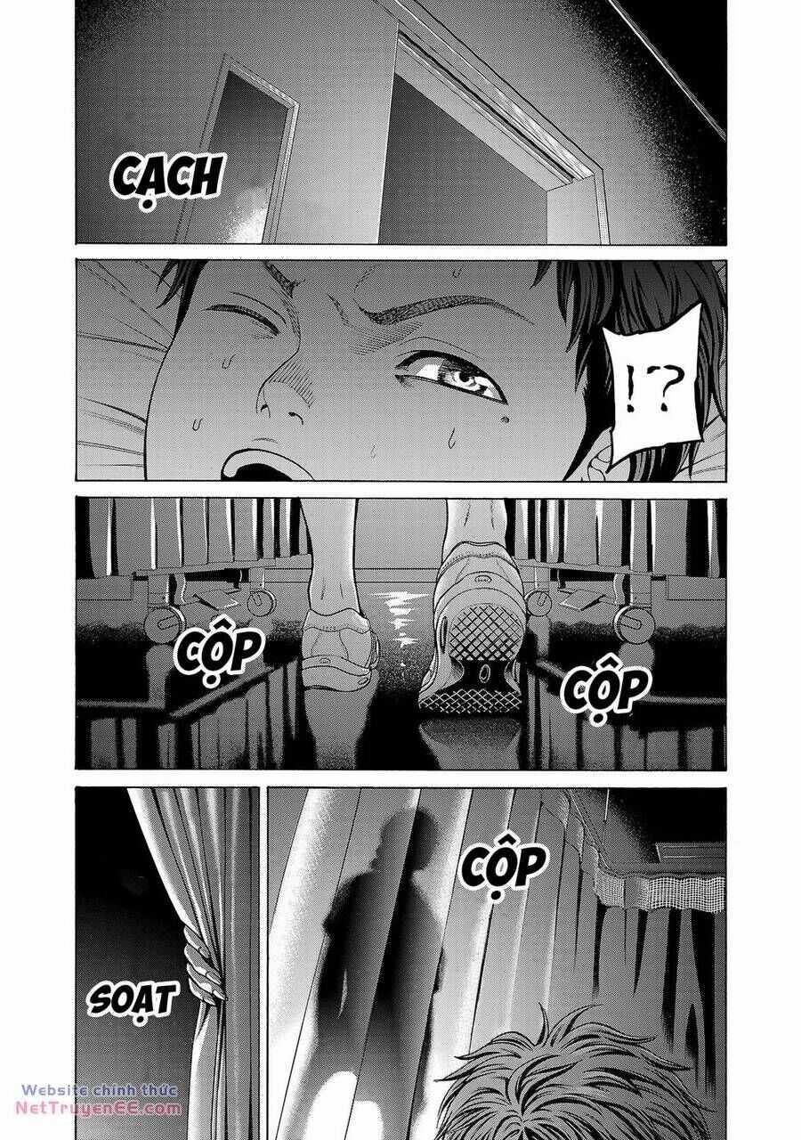 Psycho X Past: Những Vụ Án Giết Người Kỳ Quái Chương 6 trang 46