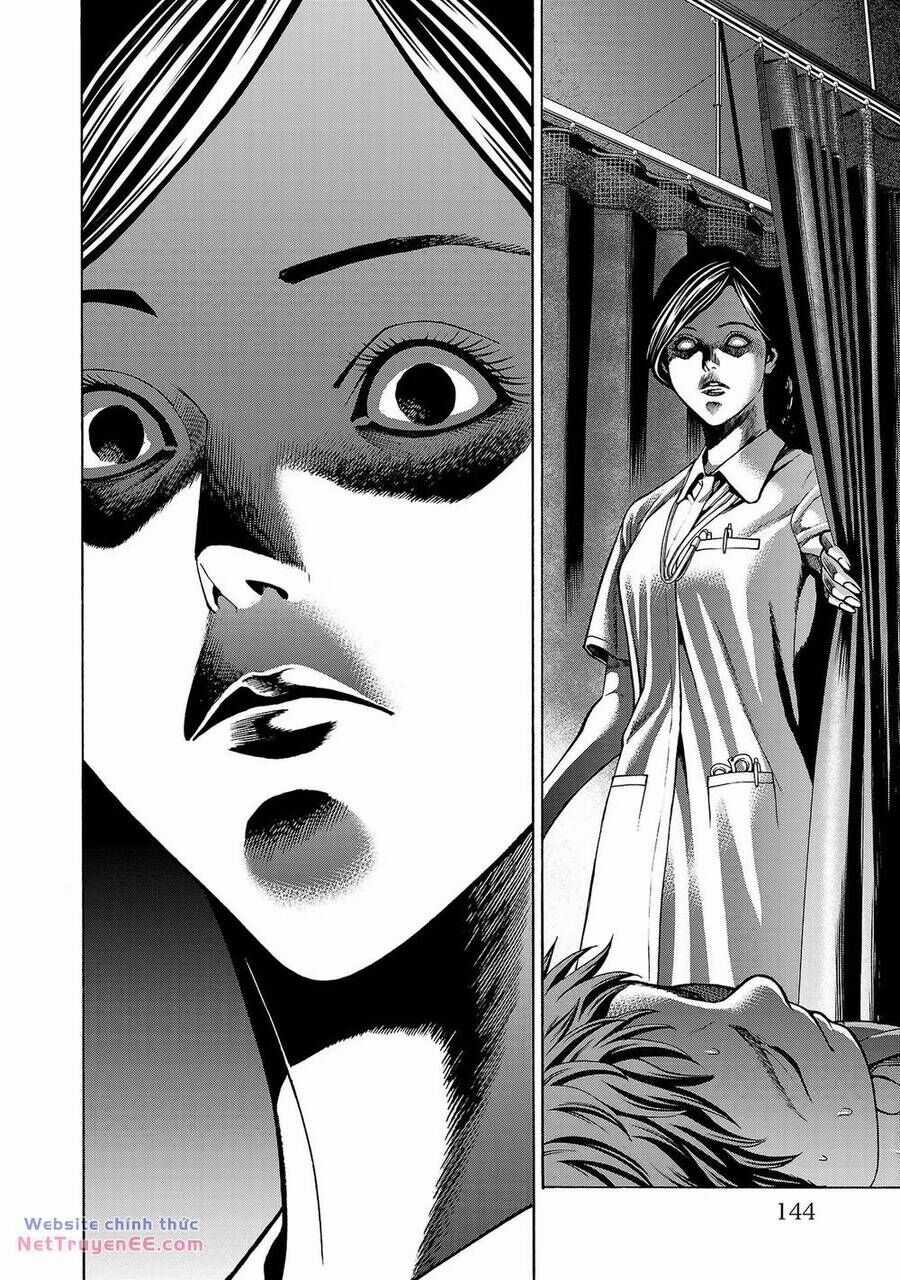 Psycho X Past: Những Vụ Án Giết Người Kỳ Quái Chương 6 trang 47