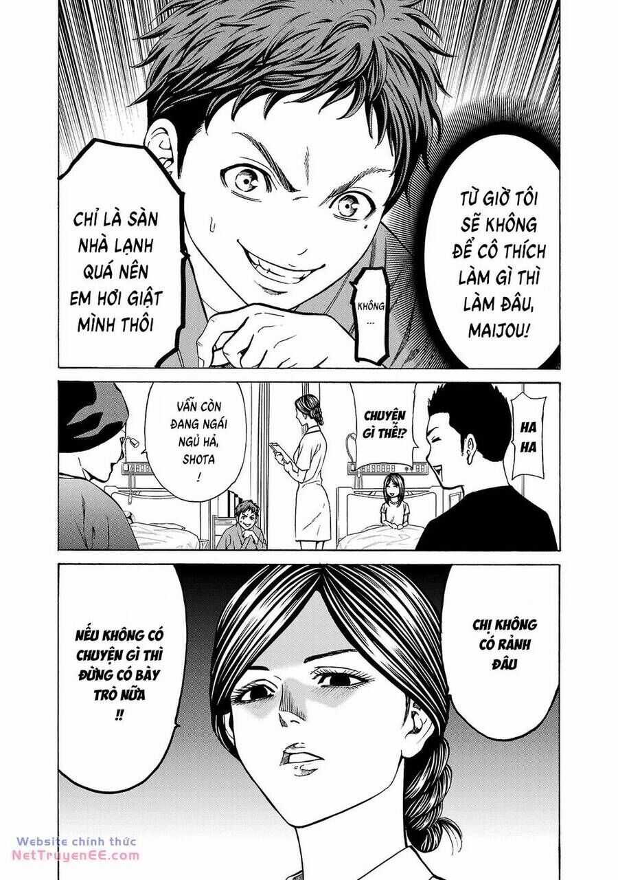 Psycho X Past: Những Vụ Án Giết Người Kỳ Quái Chương 6 trang 6