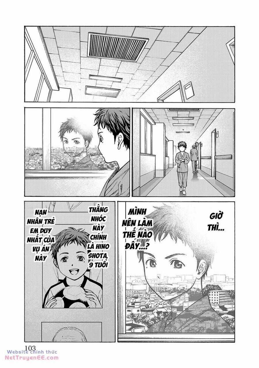 Psycho X Past: Những Vụ Án Giết Người Kỳ Quái Chương 6 trang 7