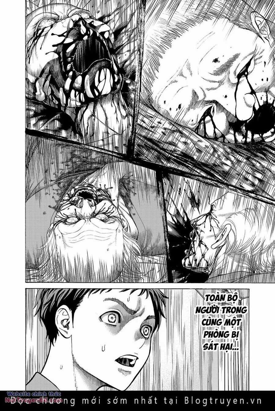 Psycho X Past: Những Vụ Án Giết Người Kỳ Quái Chương 7 trang 12