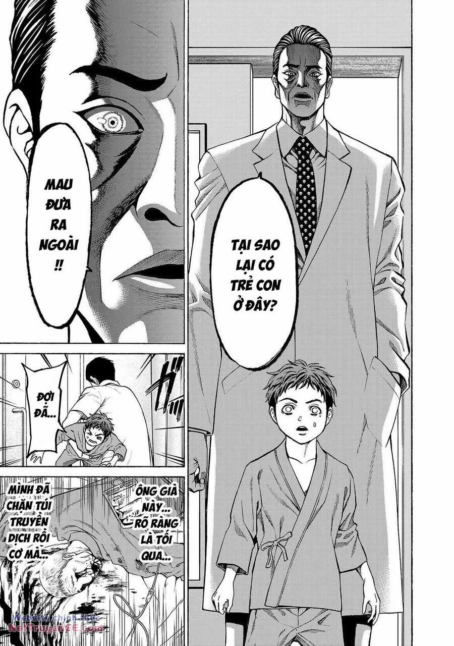 Psycho X Past: Những Vụ Án Giết Người Kỳ Quái Chương 7 trang 13