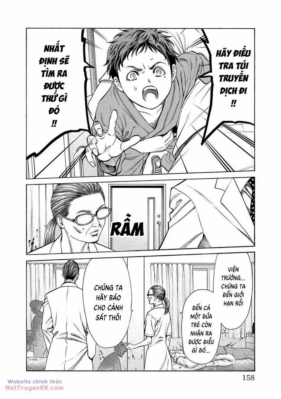 Psycho X Past: Những Vụ Án Giết Người Kỳ Quái Chương 7 trang 14