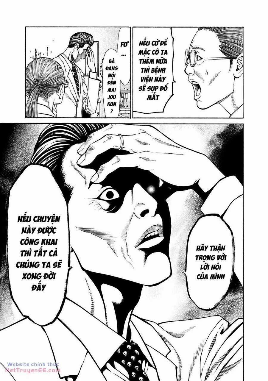 Psycho X Past: Những Vụ Án Giết Người Kỳ Quái Chương 7 trang 15