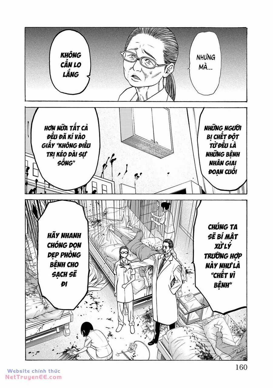 Psycho X Past: Những Vụ Án Giết Người Kỳ Quái Chương 7 trang 16