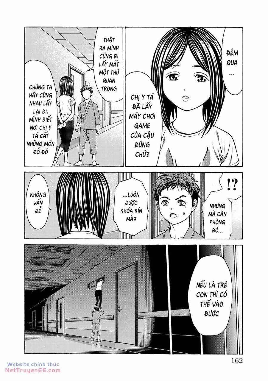 Psycho X Past: Những Vụ Án Giết Người Kỳ Quái Chương 7 trang 18