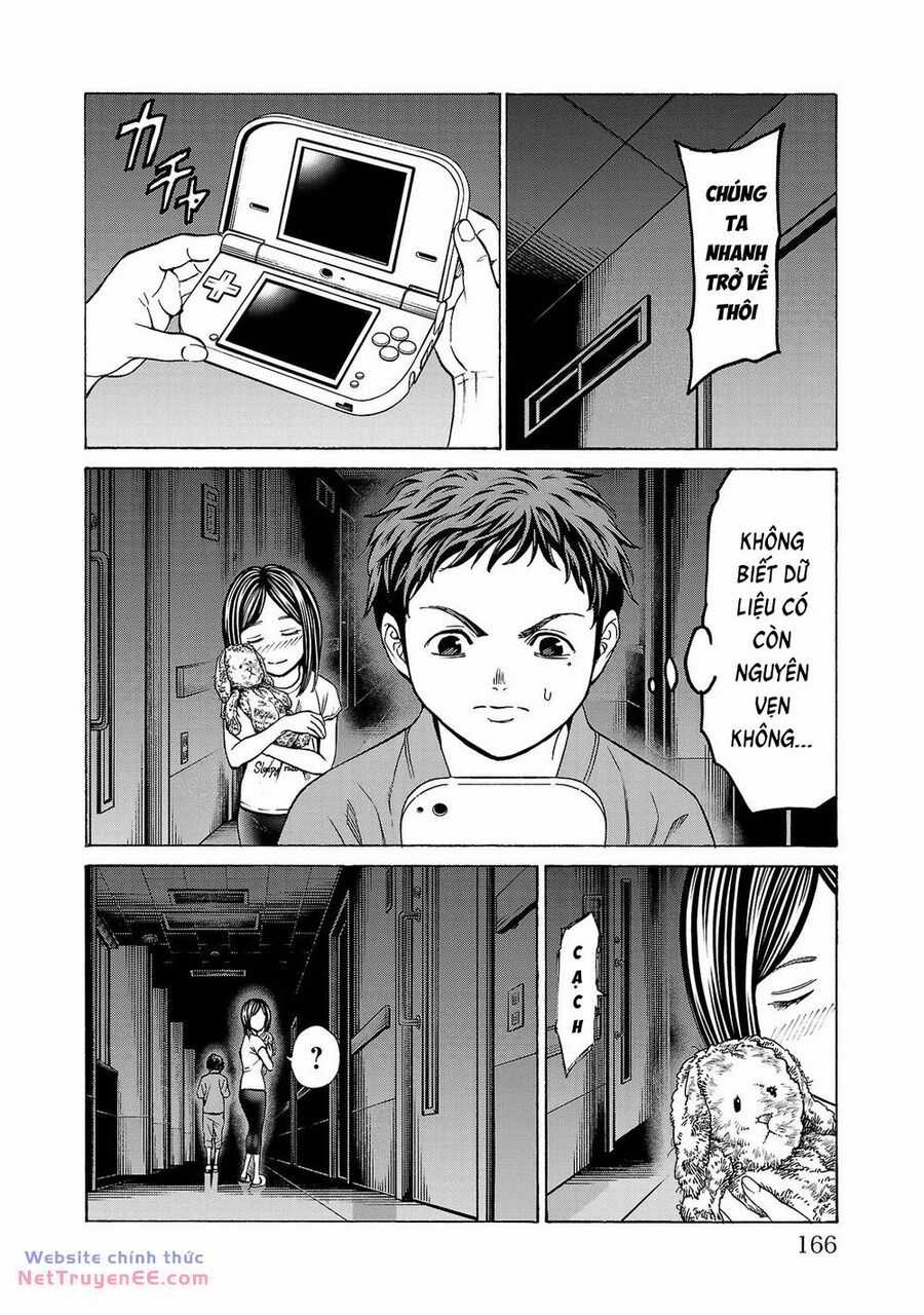 Psycho X Past: Những Vụ Án Giết Người Kỳ Quái Chương 7 trang 22