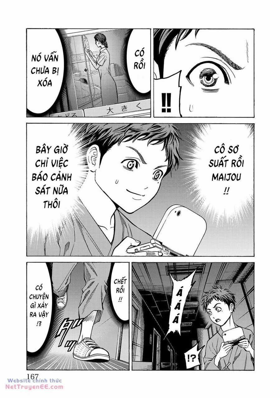 Psycho X Past: Những Vụ Án Giết Người Kỳ Quái Chương 7 trang 23