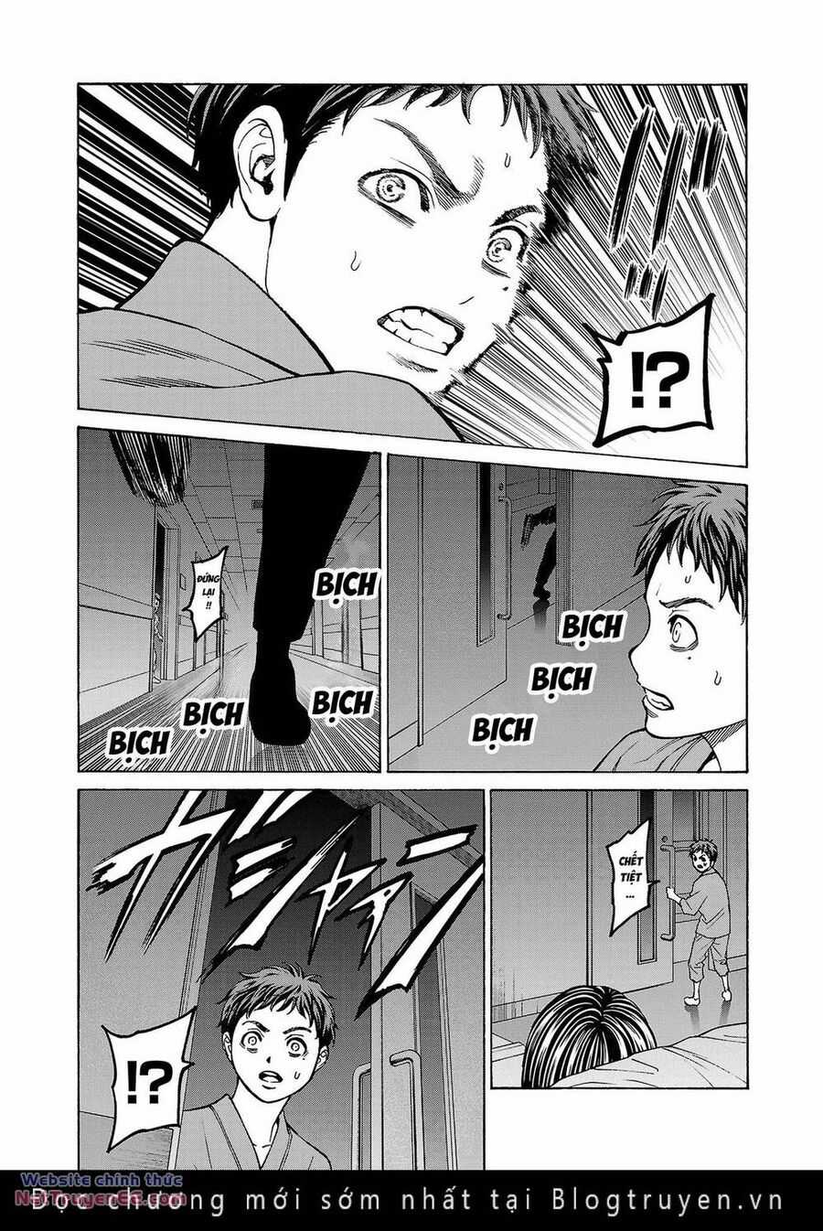 Psycho X Past: Những Vụ Án Giết Người Kỳ Quái Chương 7 trang 25