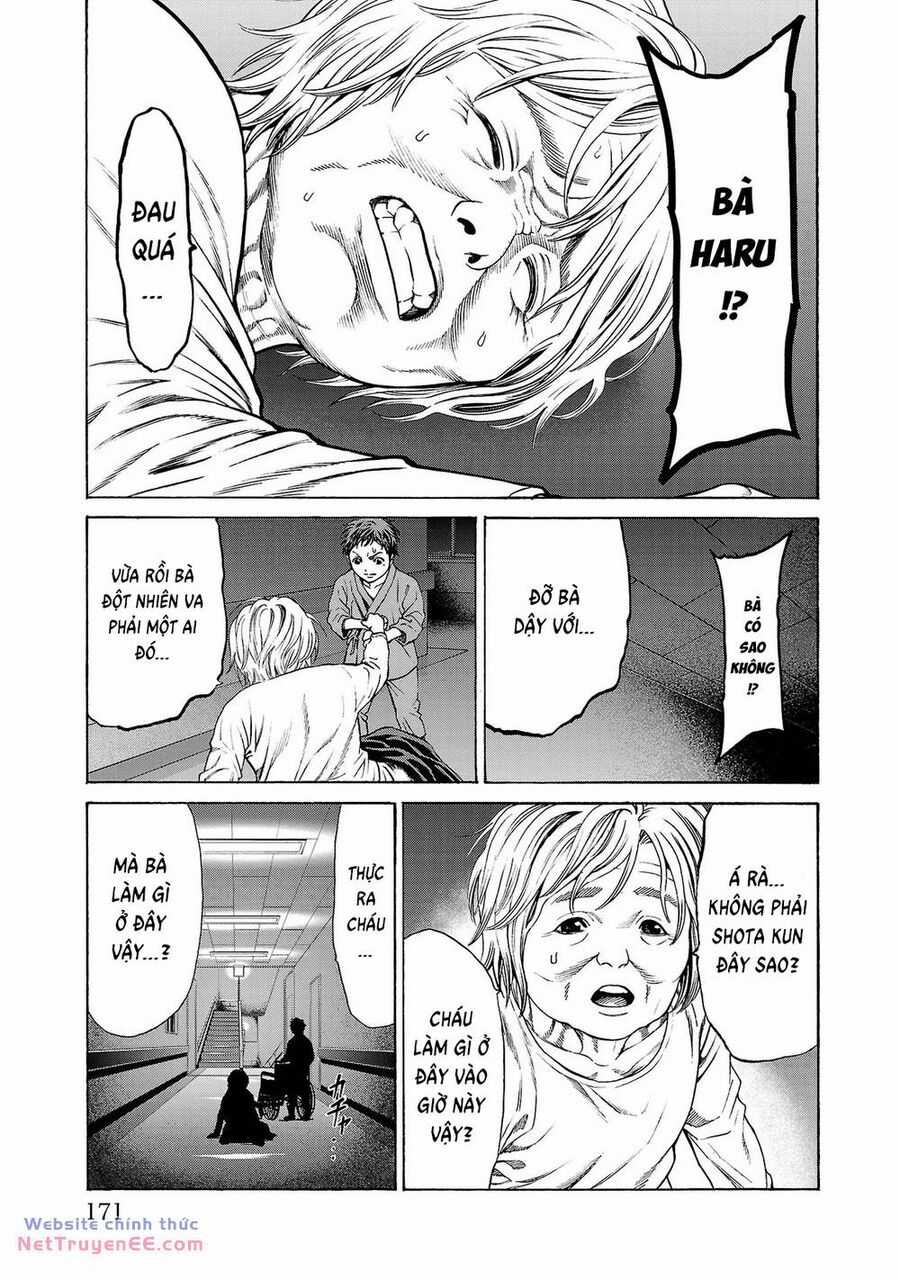 Psycho X Past: Những Vụ Án Giết Người Kỳ Quái Chương 7 trang 27