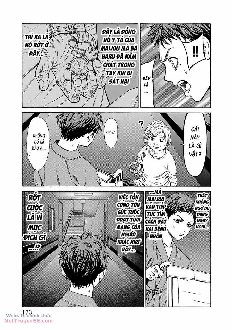 Psycho X Past: Những Vụ Án Giết Người Kỳ Quái Chương 7 trang 29