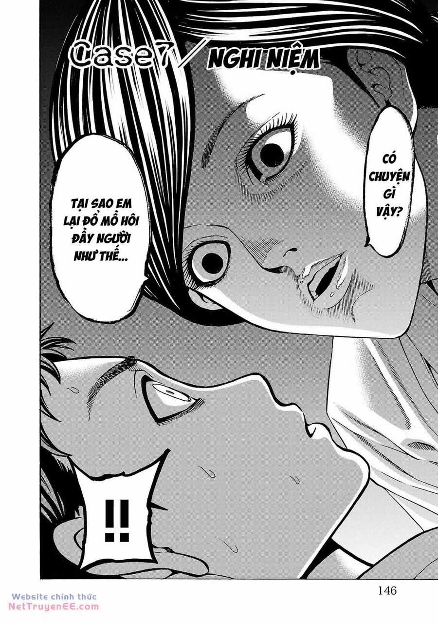 Psycho X Past: Những Vụ Án Giết Người Kỳ Quái Chương 7 trang 3