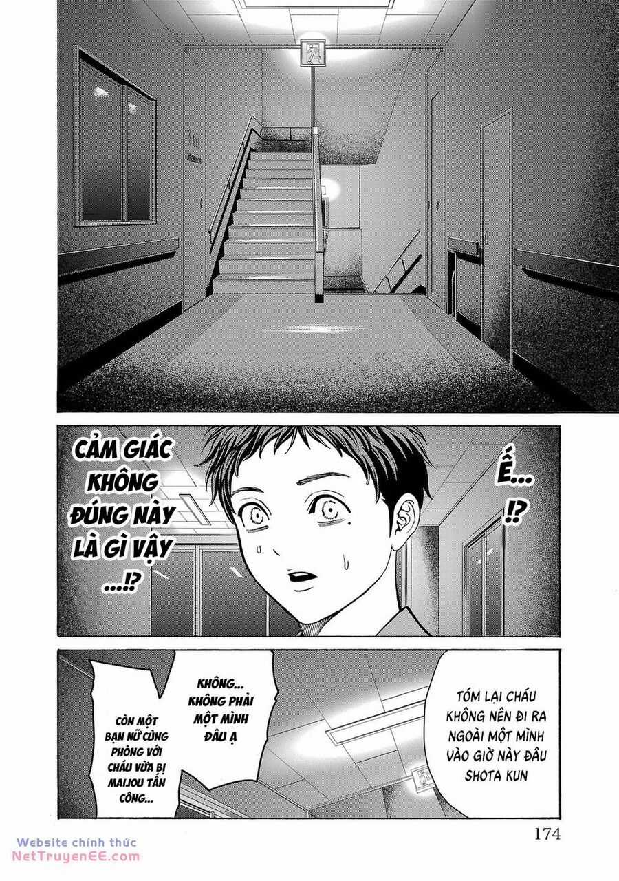 Psycho X Past: Những Vụ Án Giết Người Kỳ Quái Chương 7 trang 30