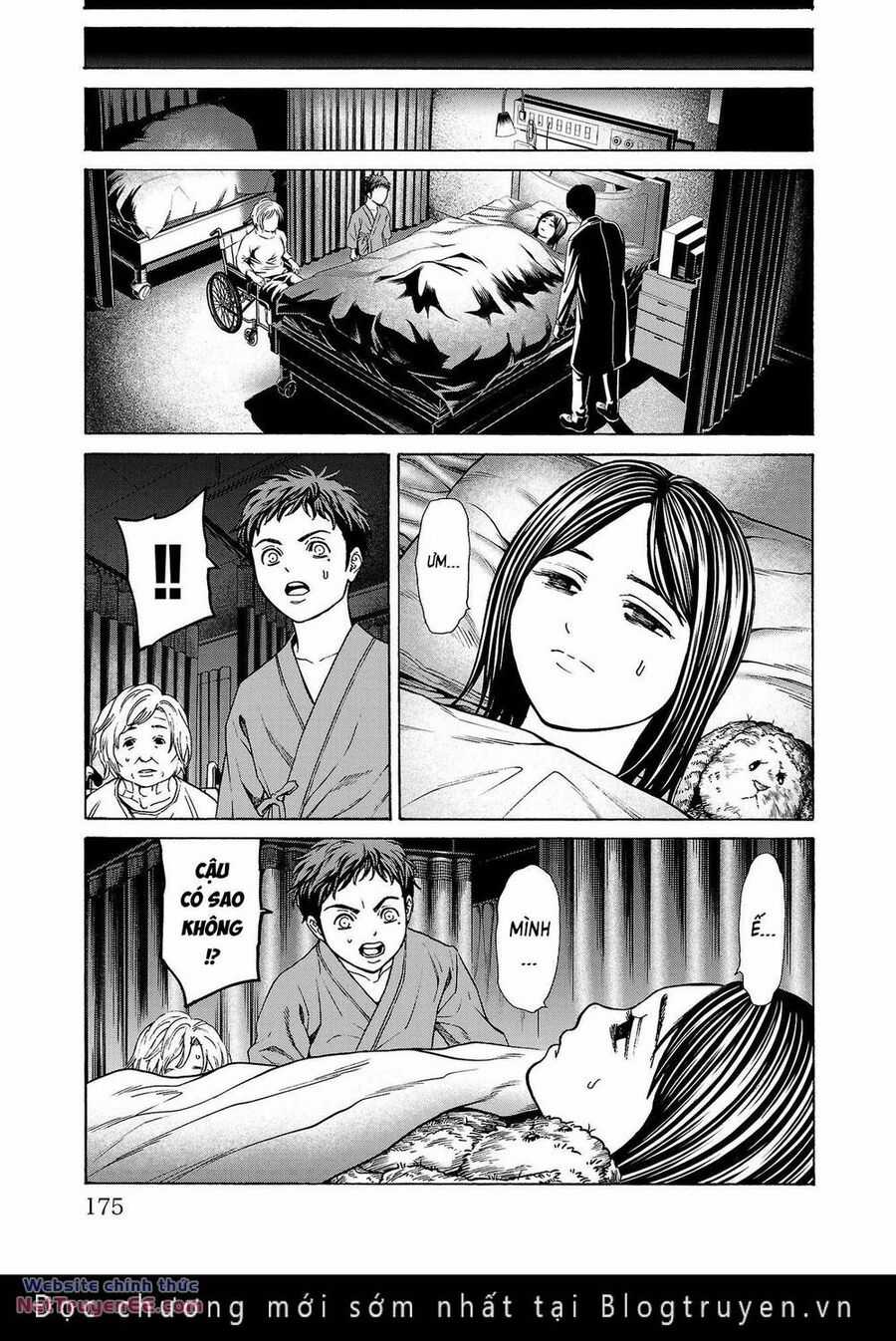 Psycho X Past: Những Vụ Án Giết Người Kỳ Quái Chương 7 trang 31