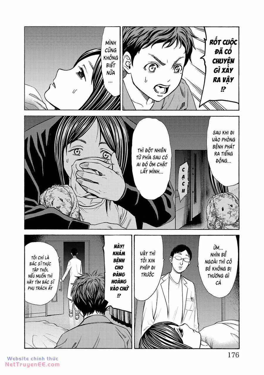 Psycho X Past: Những Vụ Án Giết Người Kỳ Quái Chương 7 trang 32