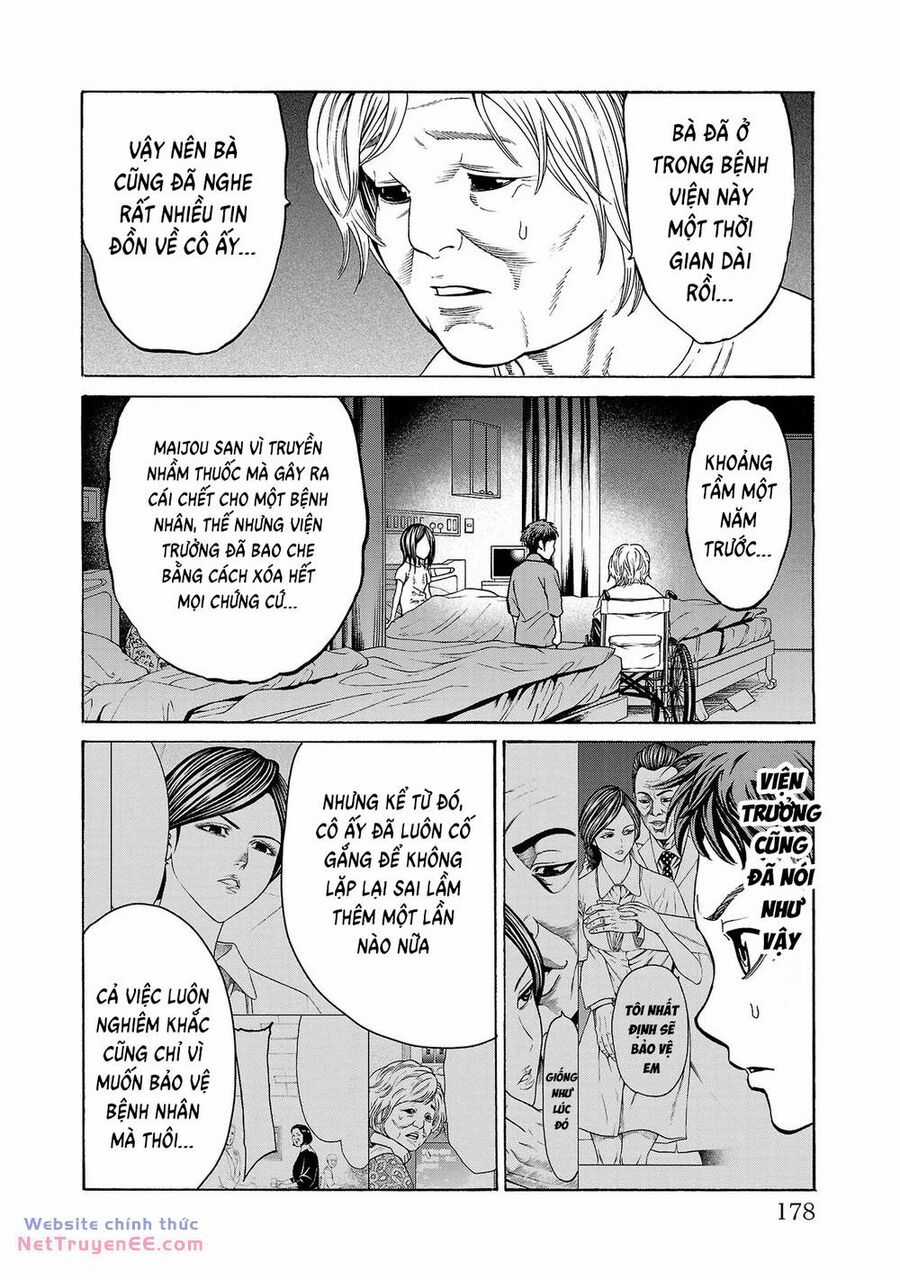 Psycho X Past: Những Vụ Án Giết Người Kỳ Quái Chương 7 trang 34