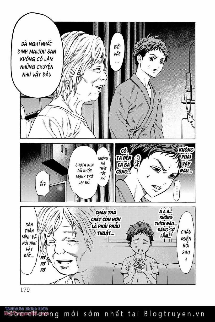 Psycho X Past: Những Vụ Án Giết Người Kỳ Quái Chương 7 trang 35